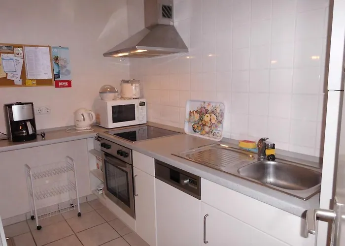 Appartement Atlantic-157 Sankt Peter-Ording